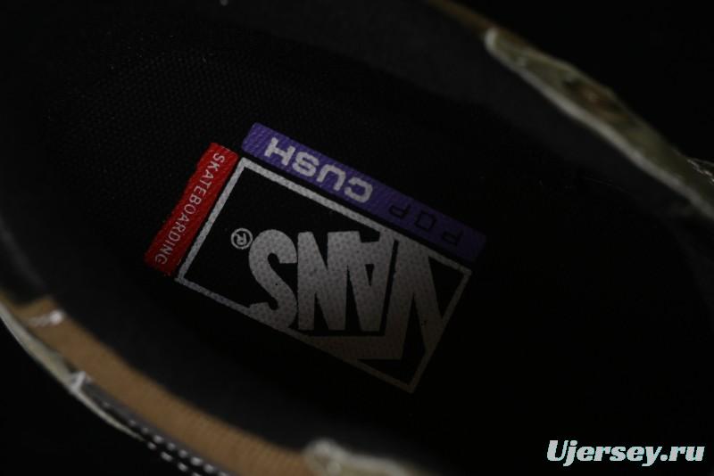 Vans Rowan Skate Boarding Classic Versatile Lightweight Comfortable Professional Skate Shoes - VN0A5JICBIQ