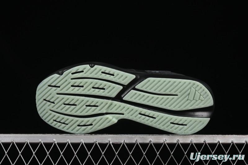 Adidas Lightblaze Mer JR1058 Breathable Running Shoes