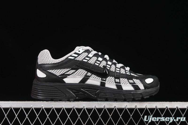 Nike P-6000 Prm Retro Casual Athletic Dad Shoes - HJ3488-002