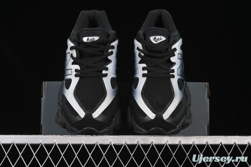 New Balance NB9060 Series Retro Casual Running Shoes with ABZORB Cushioning - U9060IMB