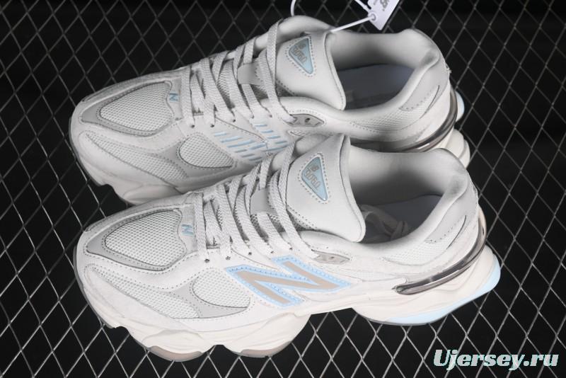 New Balance Joe Freshgoods x New Balance 9060 Retro Casual Running Sneakers with ABZORB Cushioning - U9060ZGA