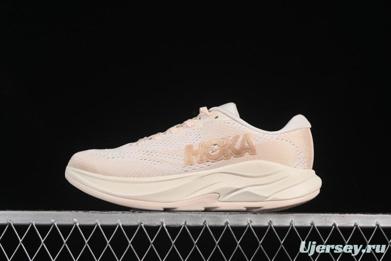 HOKA ONE ONE Rincon 4 Lightweight Breathable Knit Running Shoes - 1155131 VCH