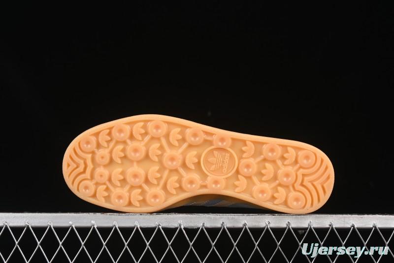 Adidas Originals Gazelle Indoor JR8029 Retro Casual Slip-Resistant Low-Top Sneakers