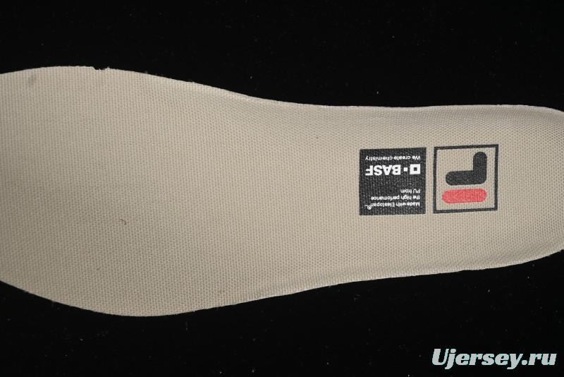 Fila Fusion Fern 2.0 Retro Chunky Sneakers with 3CM Heightening Sole - F12M511101FMC