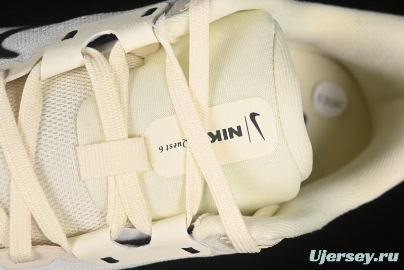 Nike Quest 6 Extreme Series Cushioned Lightweight Running Shoes - FD6033-104