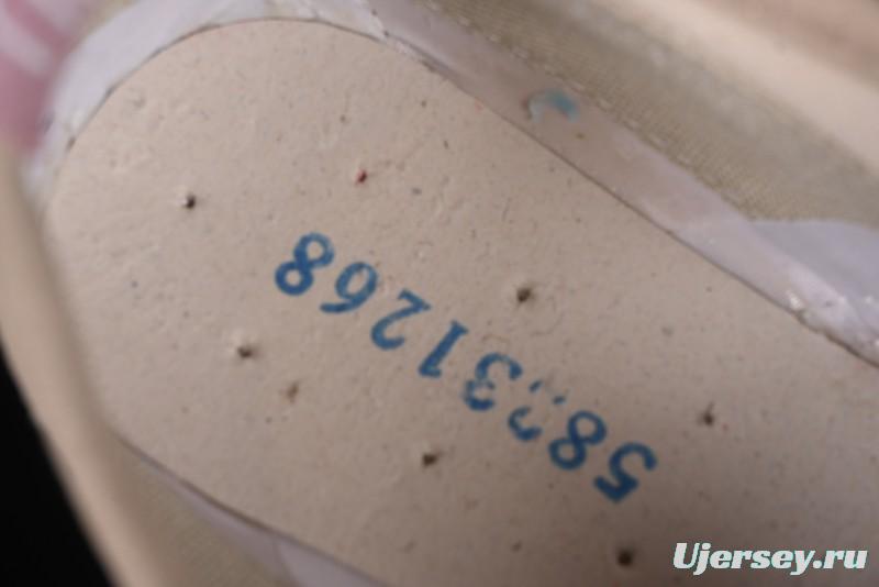 Onitsuka Tiger Mexico 66 Low-Top Leather Running Shoes - 1183C380-200