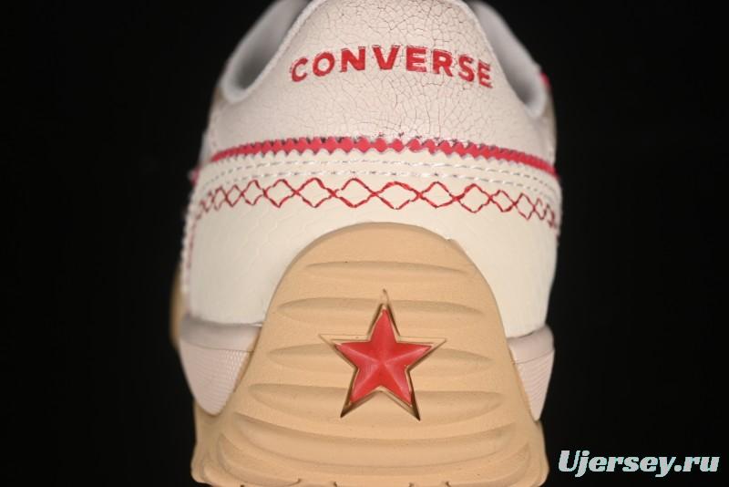 Converse Run Star Trainer Snake Year Limited Edition Non-Slip Wear-Resistant Training Shoes - A13344C