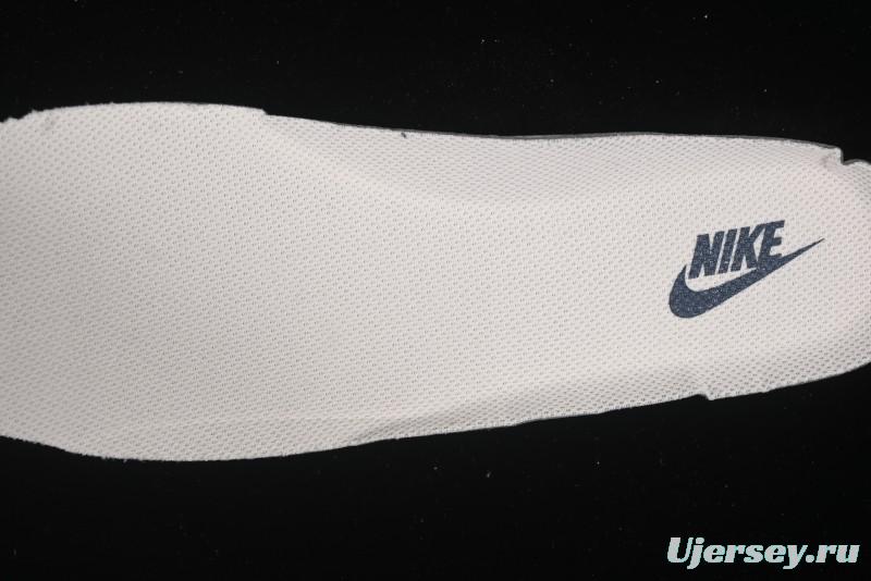 Nike Air Force 1 '07 Low Gucci Collaboration Grey Blue Swoosh Casual Sneakers - XS1958-543