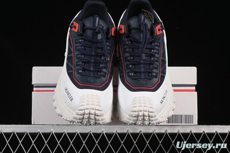 Moncler Trailgrip GTX Hiking Shoes with Cordura Ripstop & Gore-Tex Waterproof Technology - M00150M6291