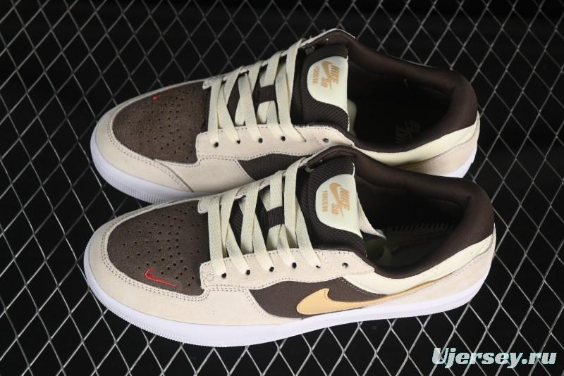 Nike SB Force 58 Retro Skate Shoes - FV8104-221