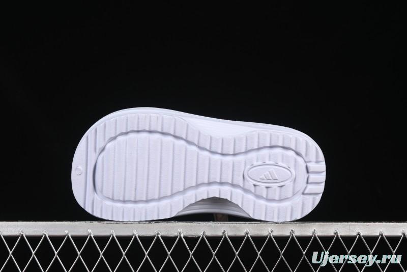 Adidas Ozwave Cldg JR9273 Chef Shoes 2nd Generation Cushioned Platform Dad Sandals - JR9273