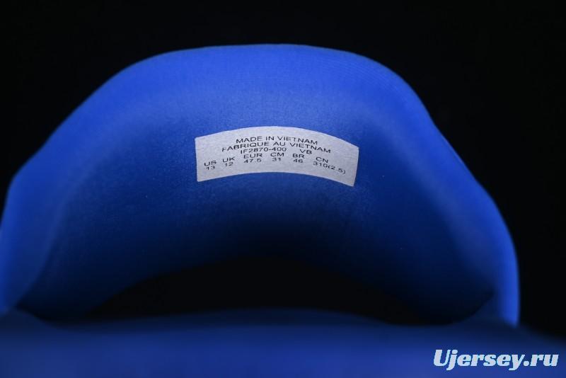 Nike Kobe Offcourt Slide Hyper Royal Basketball Casual Slides - IF2870-400