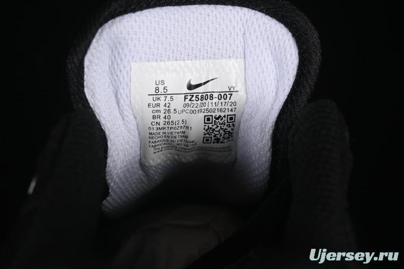 Nike Air Max 1 Retro Running Shoes with Half-Sole Air Cushion - FZ5808-007