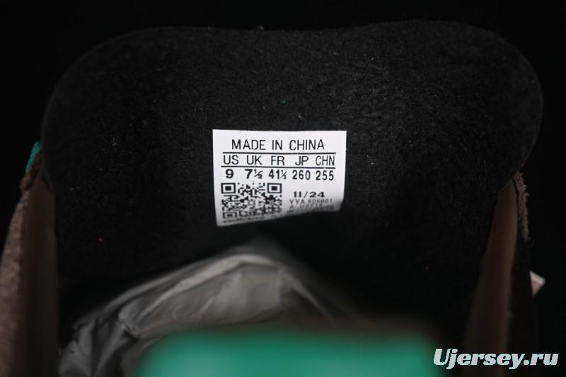 Adidas Originals Gazelle Indoor JI2714 Retro Casual Anti-Slip Wear-Resistant Low-Top Sneakers - JI2714