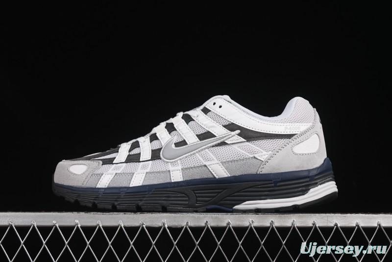 Nike P-6000 Prm Retro Casual Sport Dad Shoes - IB3081-001