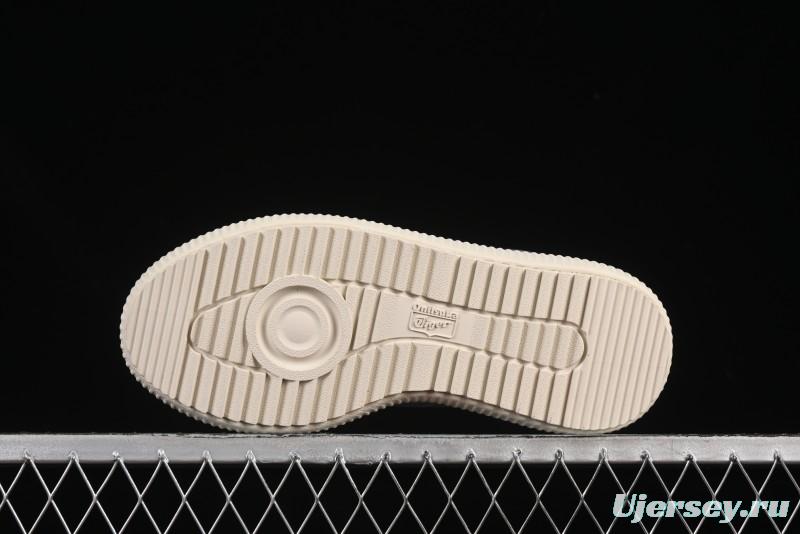 Onitsuka Tiger Delecity Thick Sole Durable Low-Top Lifestyle Casual Shoes - 1183B941-020