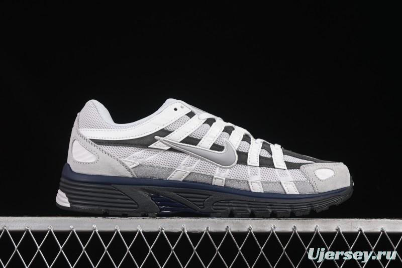 Nike P-6000 Prm Retro Casual Sport Dad Shoes - IB3081-001