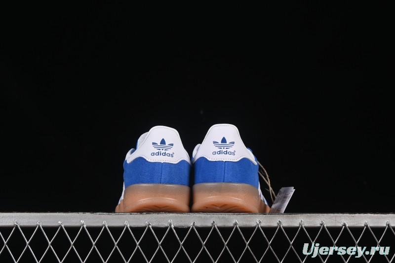 Adidas Originals Gazelle Indoor Retro Casual Slip-Resistant Wear-Resistant Low-Top Sneakers - JI2061