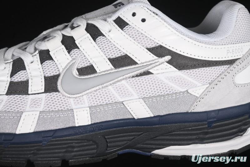 Nike P-6000 Prm Retro Casual Sport Dad Shoes - IB3081-001