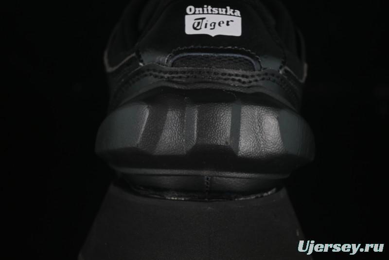 Onitsuka Tiger Moage Co Casual Comfortable Slip-Resistant Low-Top Running Shoes - 1183C438-001