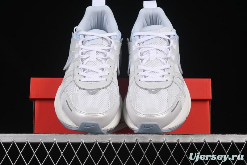 Nike Runtekk Run Retro Low-Top Running Shoes with Cushlon Midsole and Vintage Design - FD0736-009