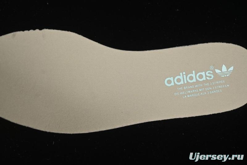 Adidas Originals Gazelle Bold JR8373 Collaboration Low-Top Sneakers with Thick Sole for Slip Resistance and Durability - JR8373