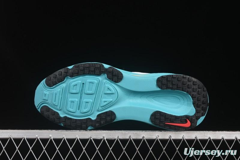 Nike Air Zoom Vomero 18 Lunar Retro Running Shoes with Full-Length Zoom Air Cushion - HM6803-103