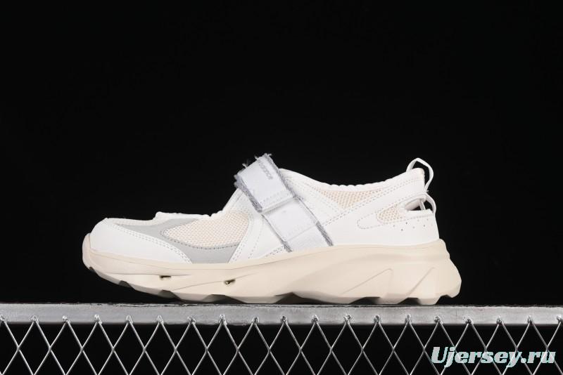 New Balance Breeze Mary Jane Low Top Casual Lifestyle Shoes - SD2202WH