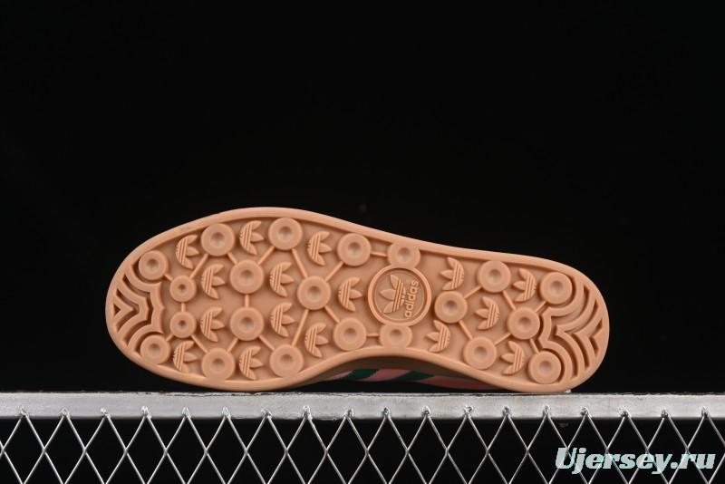 Adidas Originals Gazelle Indoor Retro Casual Anti-Slip Wear-Resistant Low-Top Sneakers - JI2713