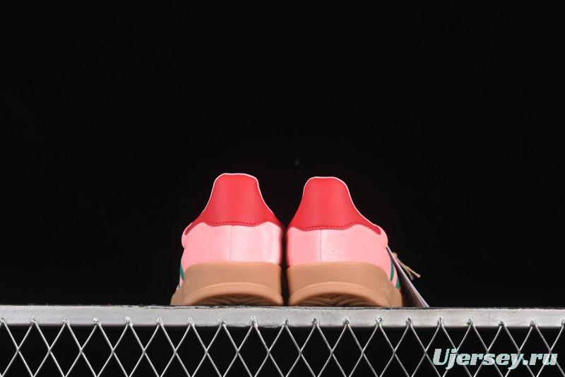 Adidas Originals Gazelle Indoor Retro Casual Anti-Slip Wear-Resistant Low-Top Sneakers - JI2713