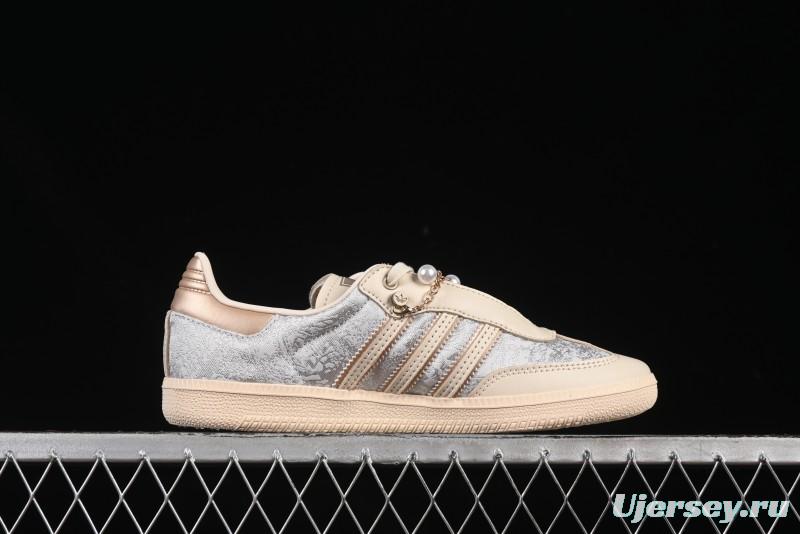 Adidas Samba OG Casual Sneakers - JQ2616