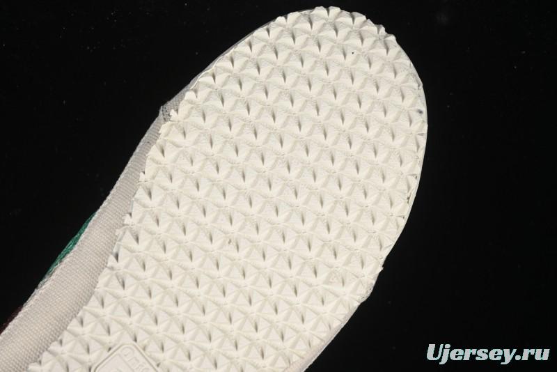 Onitsuka Tiger Mexico 66 Sabot Slip-On Sneakers with Breathable Mesh Upper - 1183C123-103