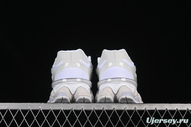 New Balance NB9060 Series Retro Casual Running Shoes with ABZORB Cushioning Technology - U9060AAB