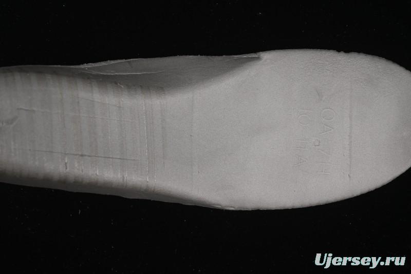 Nike Air Force 1 '07 Low LV Collaboration Grey Swoosh Drawstring Casual Sneakers - DM6868-067