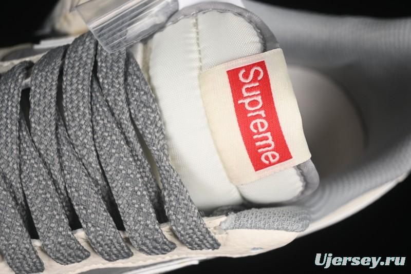 Nike Air Force 1 '07 Low Supreme Casual Sneakers with Full-Length Air Cushion - HH7518-058