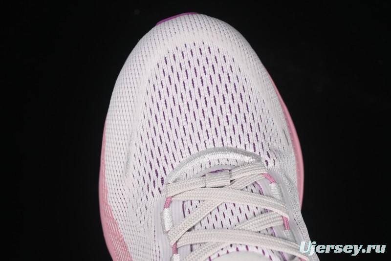 Nike Air Zoom Vomero 18 Lunar Retro Running Shoes with Full-Length Zoom Air Cushion - HM6804-105