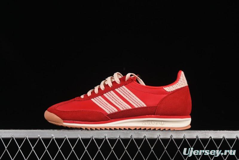 Adidas Originals SL 72 OG Retro Running Shoes - JI2746