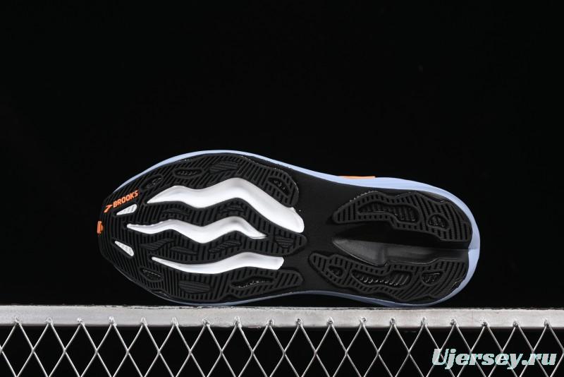 Brooks Glycerin Max Cushioned Marathon Running Shoes with Nitrogen Technology - 1104471D428