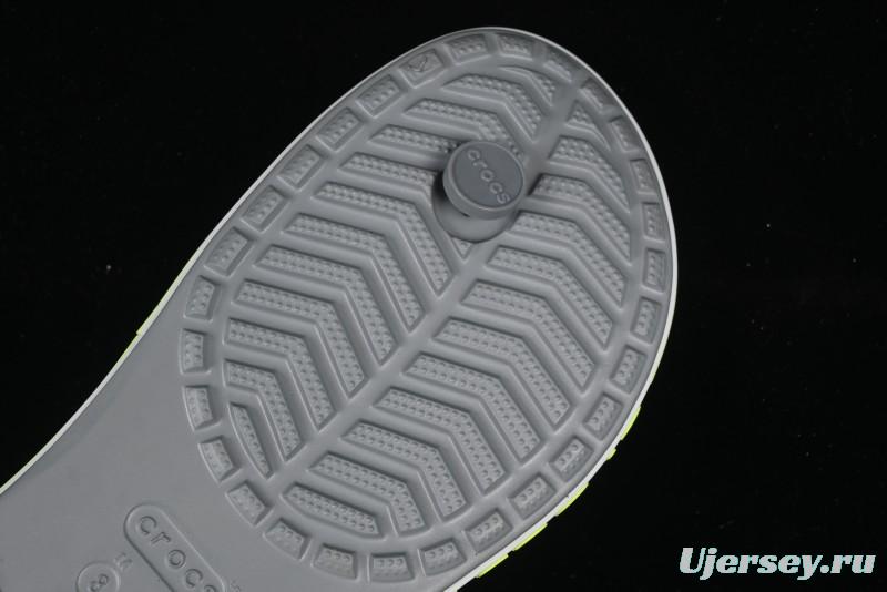 Crocs Classic Clog Bayaband Series Classic Summer Sandals for Indoor and Outdoor Beach Wear Water-Friendly Slip-On Clogs - B.D4