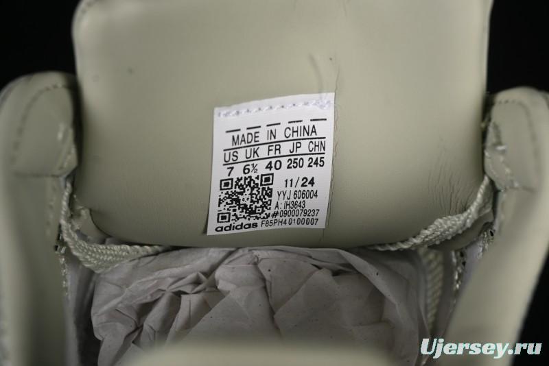 Adidas Clot Superstar Shell Toe Casual Sneakers with Serrated Design - IH3643