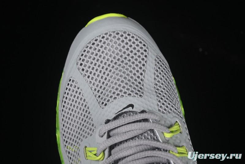 Nike Air Max 2013 Retro Breathable Mesh Cushioned Running Shoes with Full-Length Max Air - HF3660-003