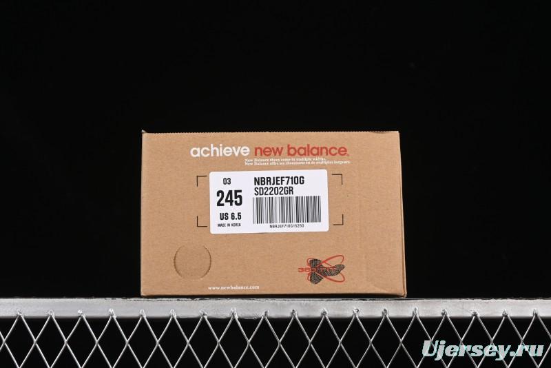 New Balance Breeze Mary Jane Low-Top Lifestyle Casual Shoes - SD2202GR