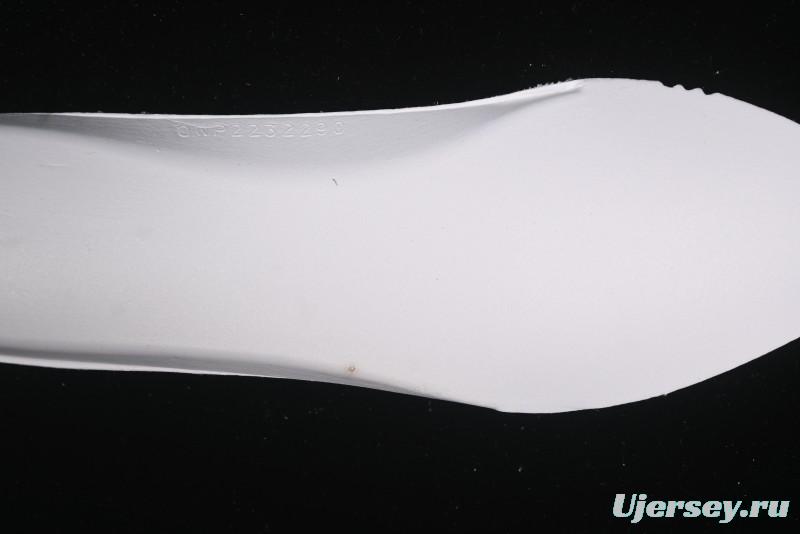 Off-White Be Right Tie-Dye Green Low-Top Lifestyle Casual Shoes - X.E5