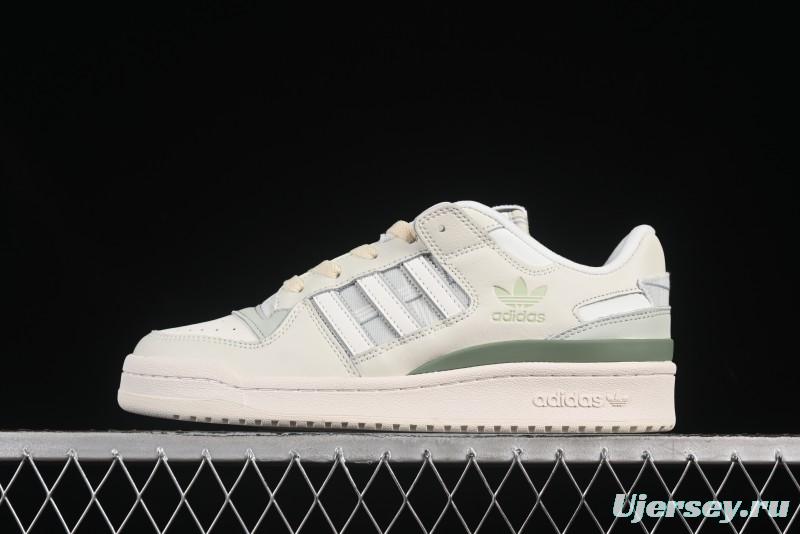 Adidas Forum 84 Low Retro Basketball Shoes - JH9597