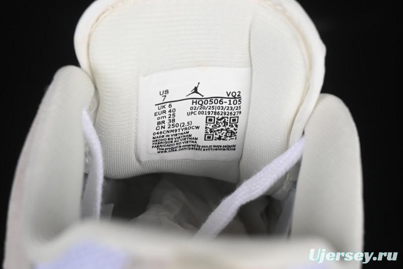 Nike Air Jordan Cmft Era Retro Casual Sneakers - HQ0506-105