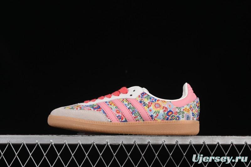 Adidas Samba OG Women's Casual Sneakers - JI0280