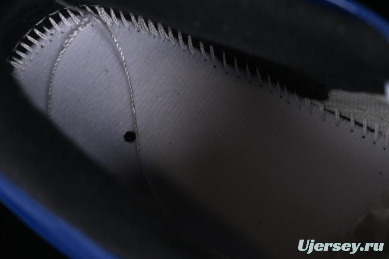 Nike Air Jordan 4 Remastered Sneakers with Textile Mesh Leather and Suede Upper - FQ7939-140