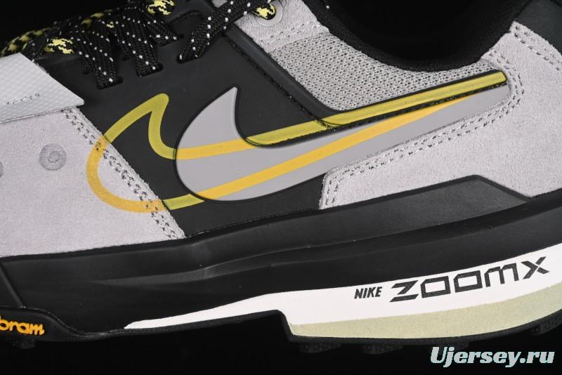 Nike Sacai Zegamadome SP Low-Top Lifestyle Sneakers with Functional Design - HQ8618-003