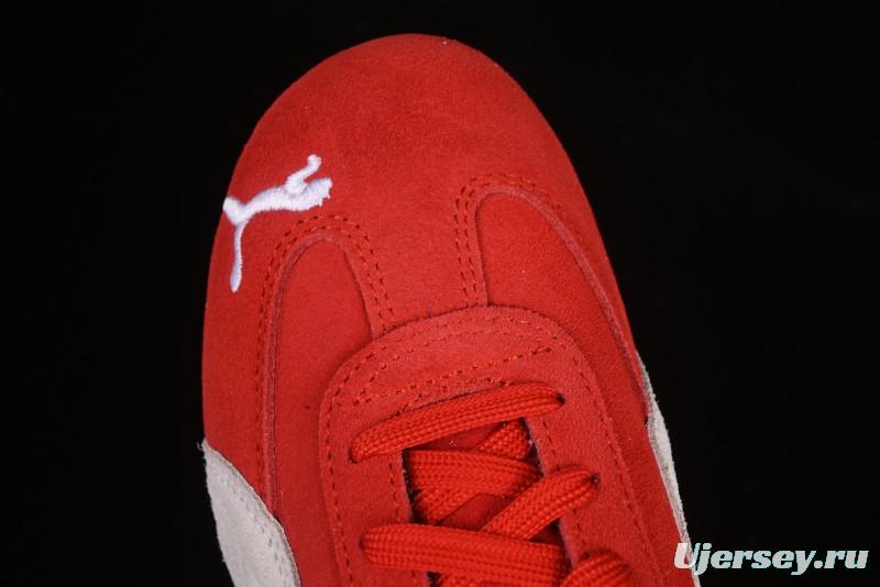 Puma The Open Product x Puma Speedcat Racing Series Low-Top Lifestyle Casual Shoes - 398846-02