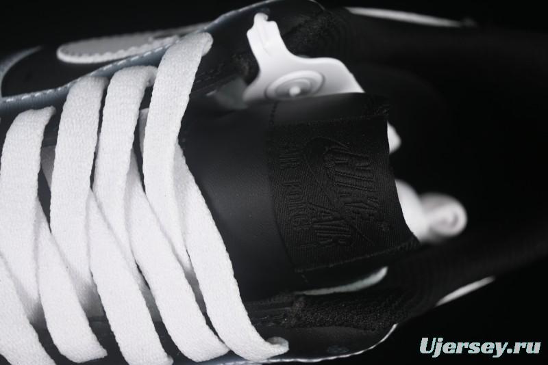 Nike Air Force 1'07 Low Casual Sneakers with Full-Length Air Cushion - DD8959-001